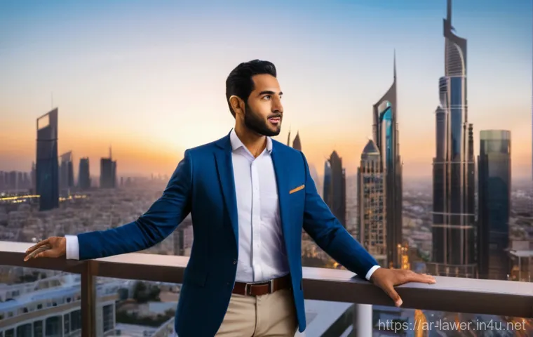 변호사 시험과 공인중개사 시험의 차이 - **Prompt:** A young Arab woman, in her late 20s or early 30s, exudes intelligence and unwavering det...