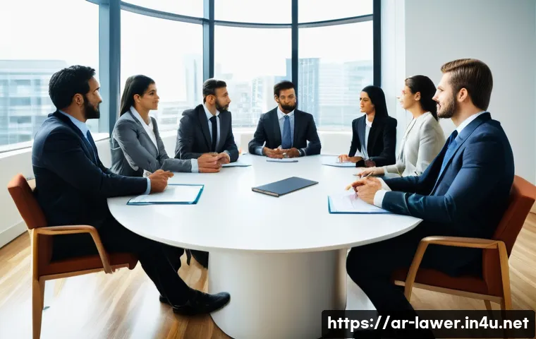 변호사로서의 전문성 개발 팁 관련 이미지 1